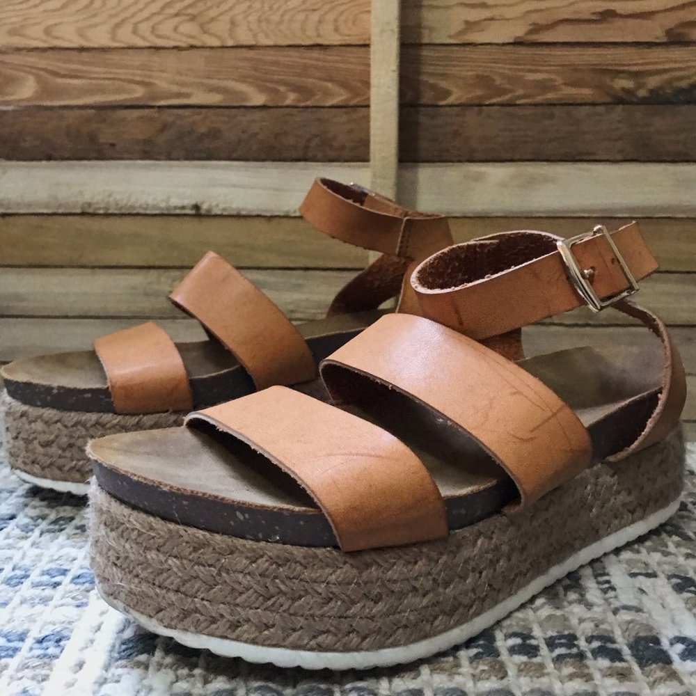 Platform Sandals